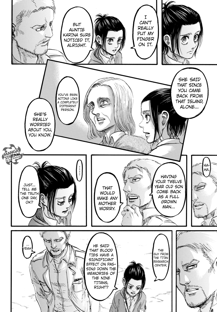 Shingeki no Kyojin Chapter 95 5